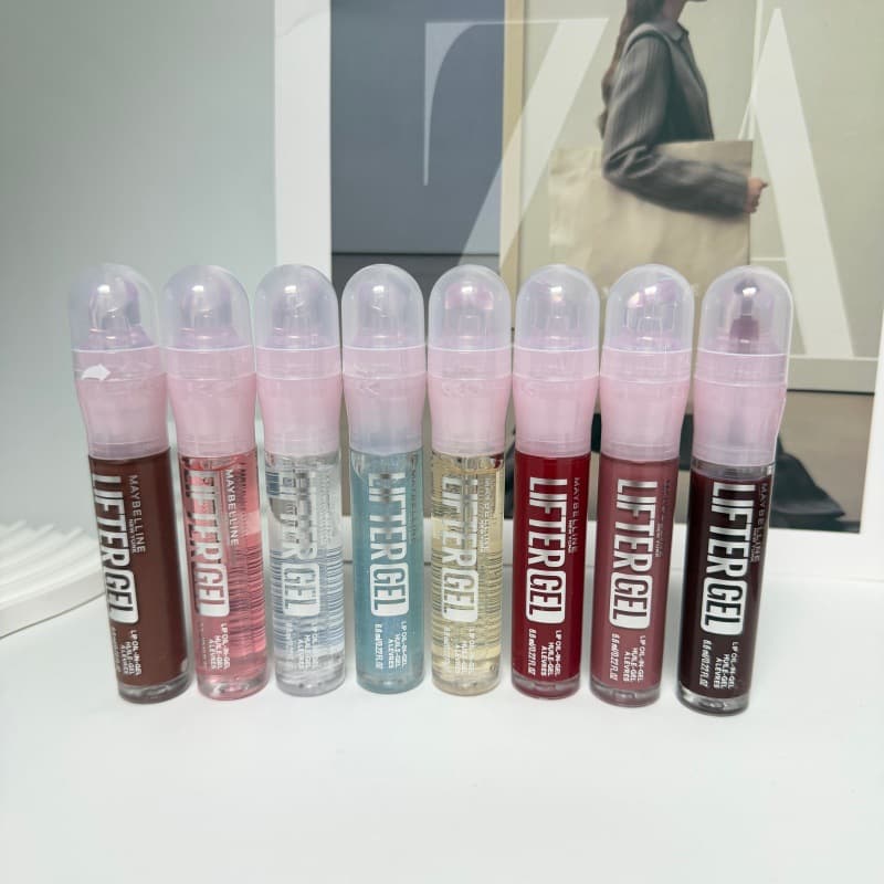 In Stock Cross-border New Product Maybelline Fruit Tinted Lip Balm Lip Oil TikTok Hot Seller