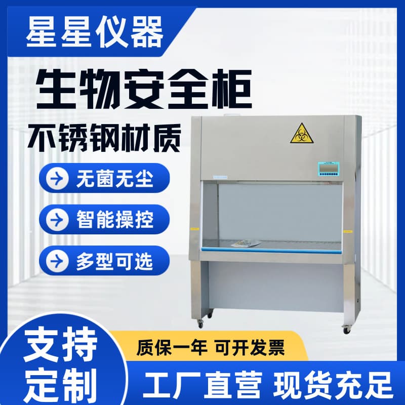 Xingxing Instrument sterile dust-free Class II/100 ultra-clean workbench, biosafety cabinet for laboratory