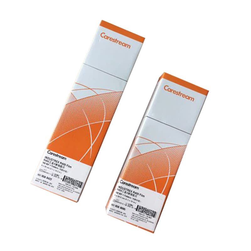 Carestream Industrial X-ray Film R400 80x360mm