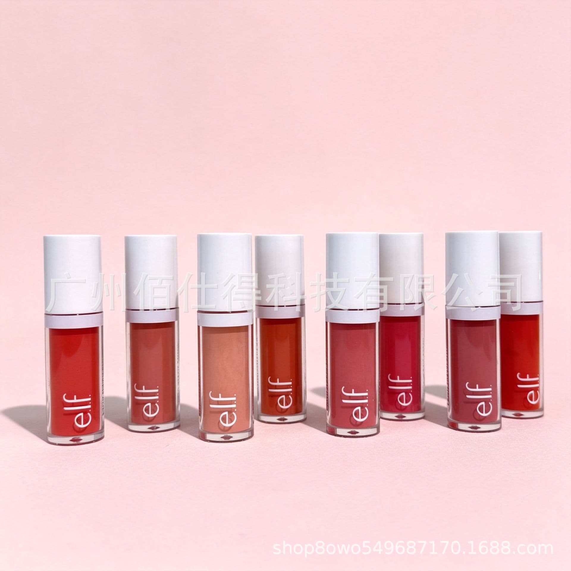 In Stock elf. Camo Liquid Blush Liquid Blush Matte Highly Pigmented Natural Long-lasting Lightweight Highly Pigmented
