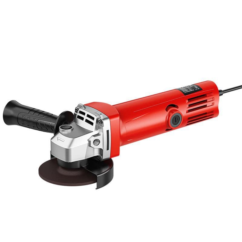 Multi-purpose Home Angle Grinder, Electric Hand Grinder, Polishing, Cutting Machine, Small Handheld Polisher