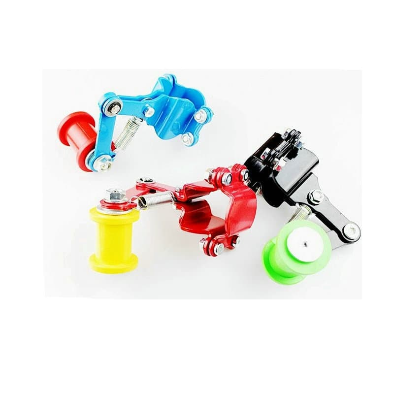 Factory Direct Motorcycle Modification Chain Tensioner Off-Road Vehicle Automatic Chain Adjuster Chain Tensioner Pulley