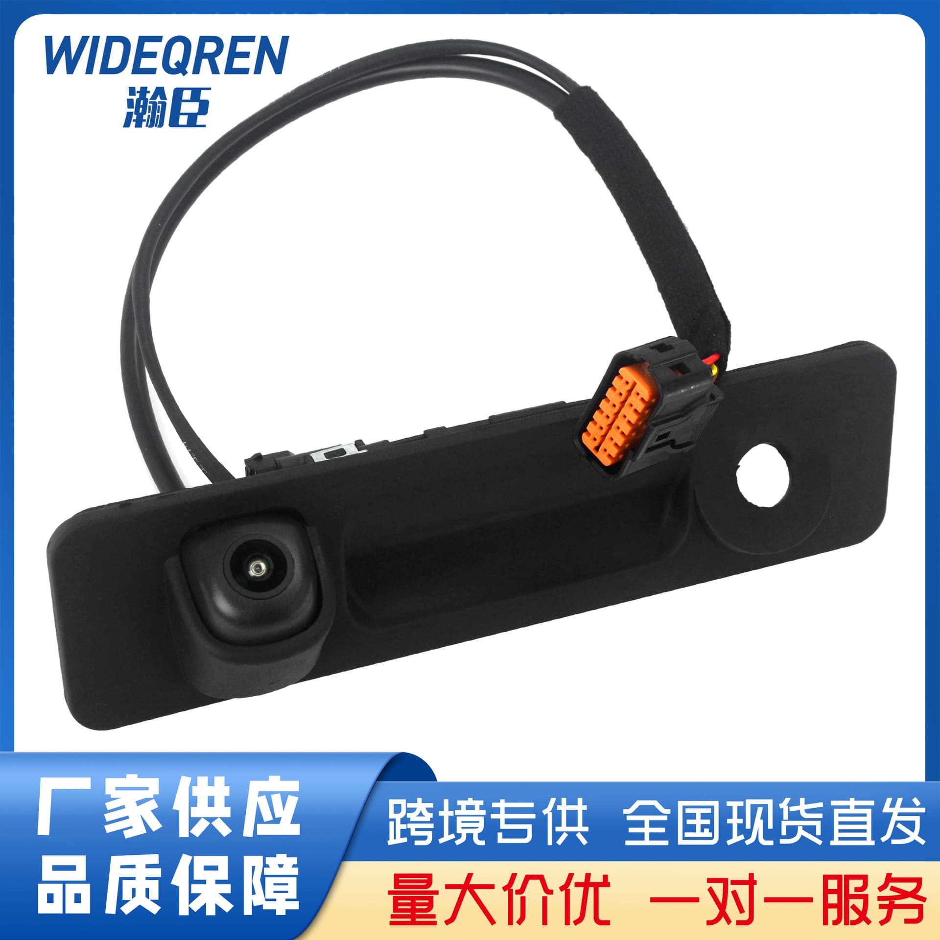 95766-D4000 Is Suitable for Kia Optima Rear View Reversing Camera Parking Assist Camera