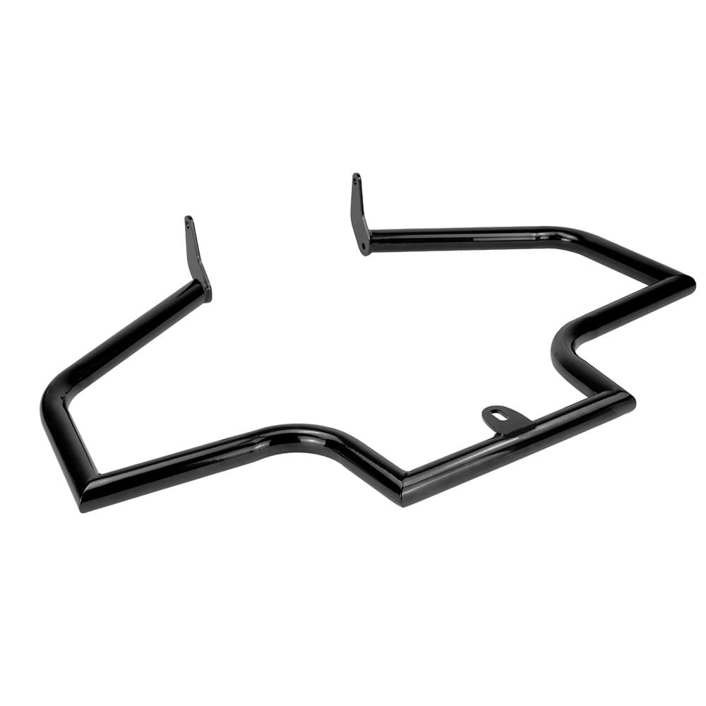 Harley 00-17 Fat Boy Softail Commander Deluxe Fat Boy Deluxe Slim Modified Front Bumper