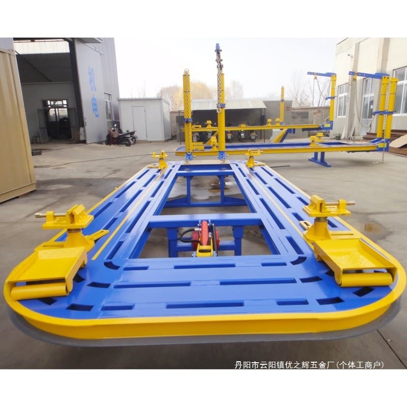 Factory Direct Auto Frame Straightener Sheet Metal Shaping Straightening Repair Accident Vehicle Dent Repair Wholesale