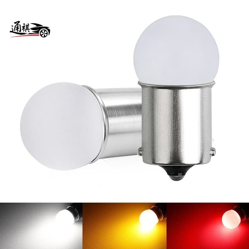 New high-bright LED car light 1157 brake light 1156 3014-9SMD car led turn light reversing light