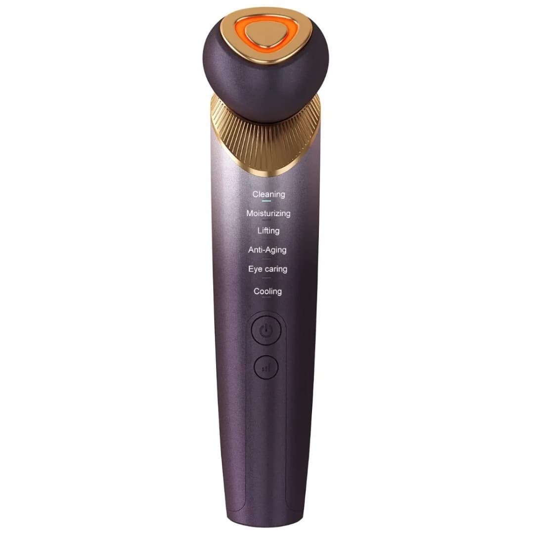Home Beauty Device Facial Massage Cleansing, Lifting, and Firming with Ice Therapy for Nasolabial Folds