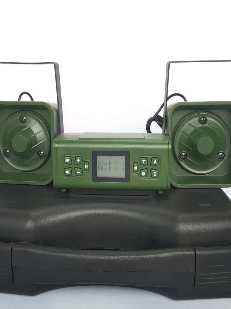 Bird Caller Mix Sounds Player Bird Speaker