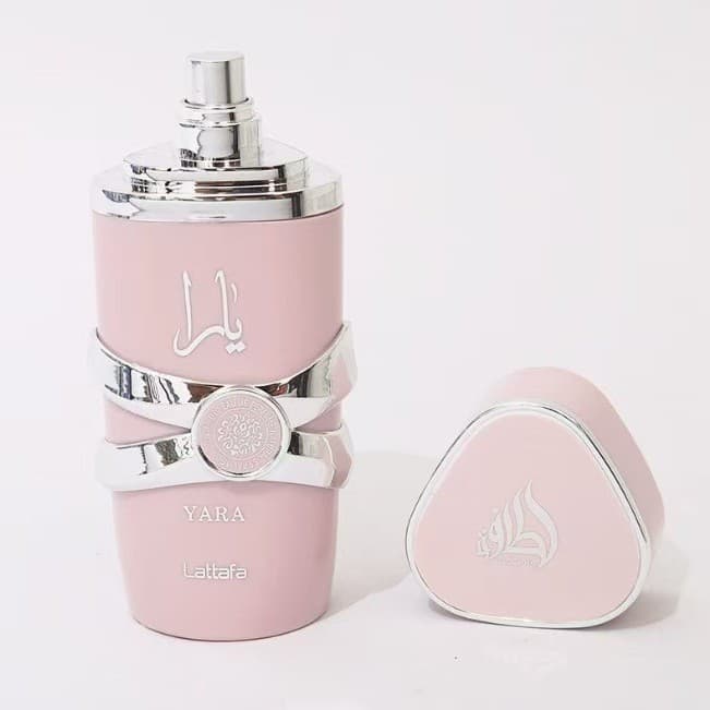 Middle Eastern Arabic perfume 100ml long-lasting fragrance lattafa Yara women's perfume perfume high fragrance point