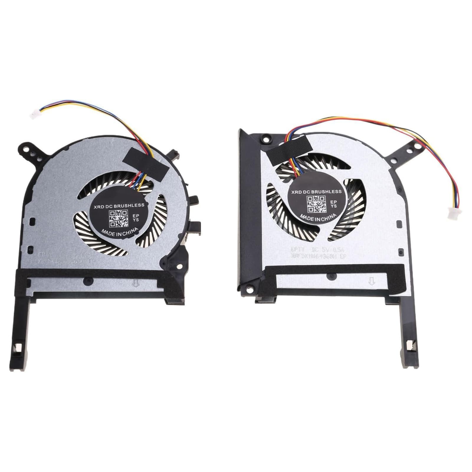 Compatible with ASUS TUF Gaming FX505 FX505GE FX505GM FX505DT Cooling Fan