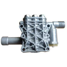 inGco Pump Head Manufacturer Wholesale Emtop Foreign Trade Pump Head Assembly Yili Water Gun Head 220V High Pressure Car Wash Pump
