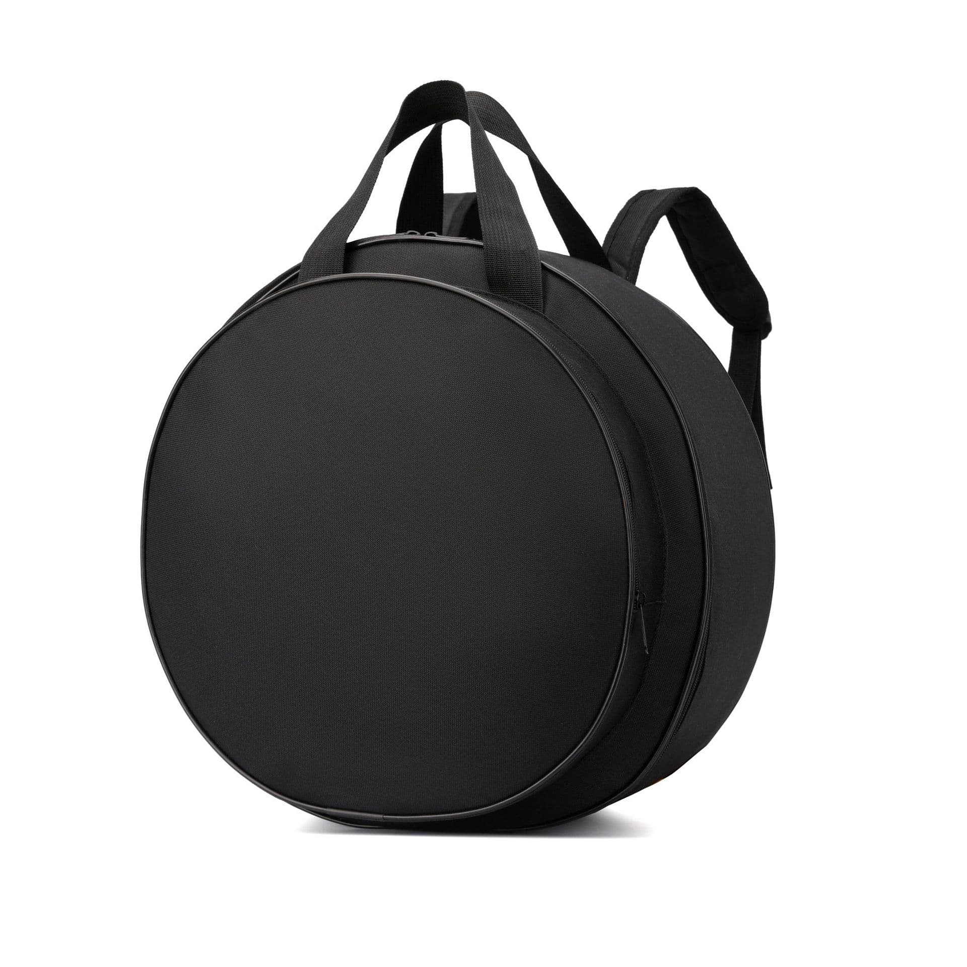 Snare Drum Backpack Thickened Snare Drum Bag 14-Inch Snare Drum Case Tote Bag Small Instrument Bag Drum Bag