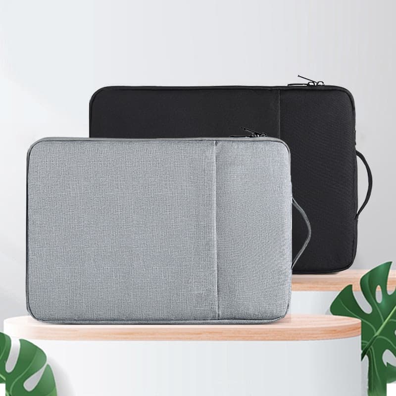 New laptop sleeve, tablet protective cover, waterproof thin storage bag, notebook ipad handbag