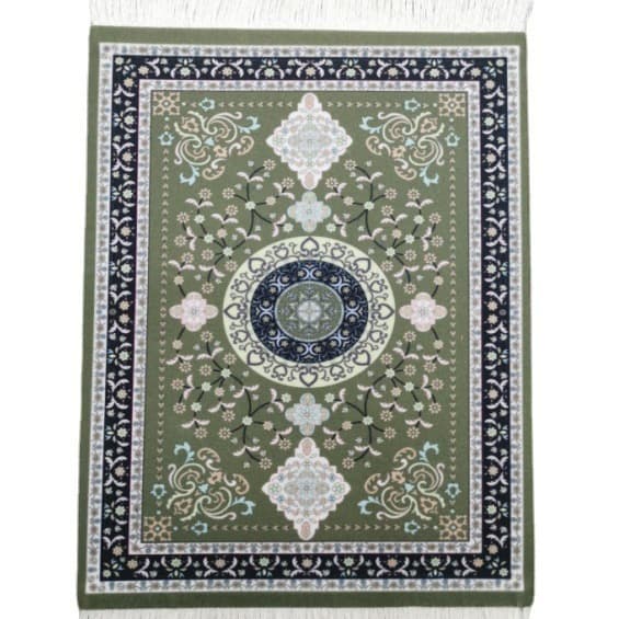 New Style Persian Mouse Pad Carpet Mouse Pad Arabic Style Creative Mouse Pad for Office