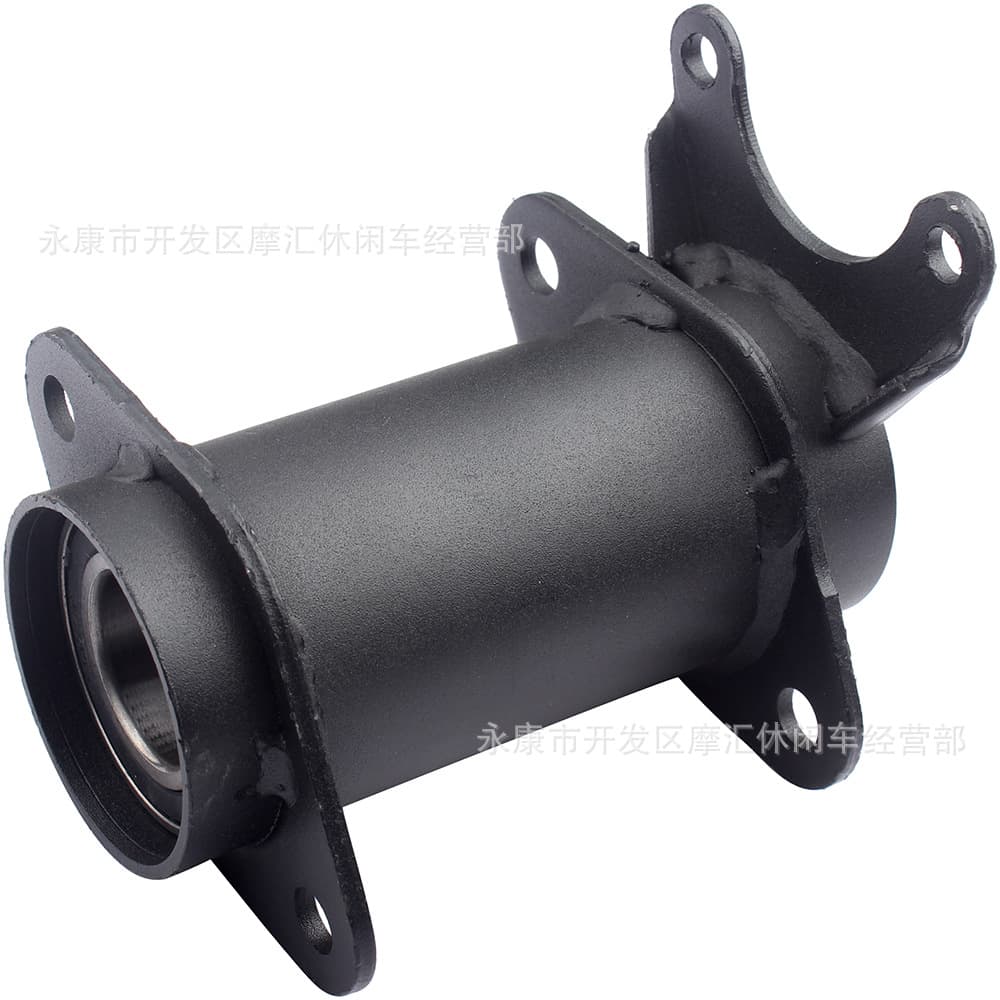 ATV Four-Wheel Sand Kart for Kids 50-125CC Axle Sleeve Rear Axle Tube Axle Rear Axle Bearing Seat Assembly