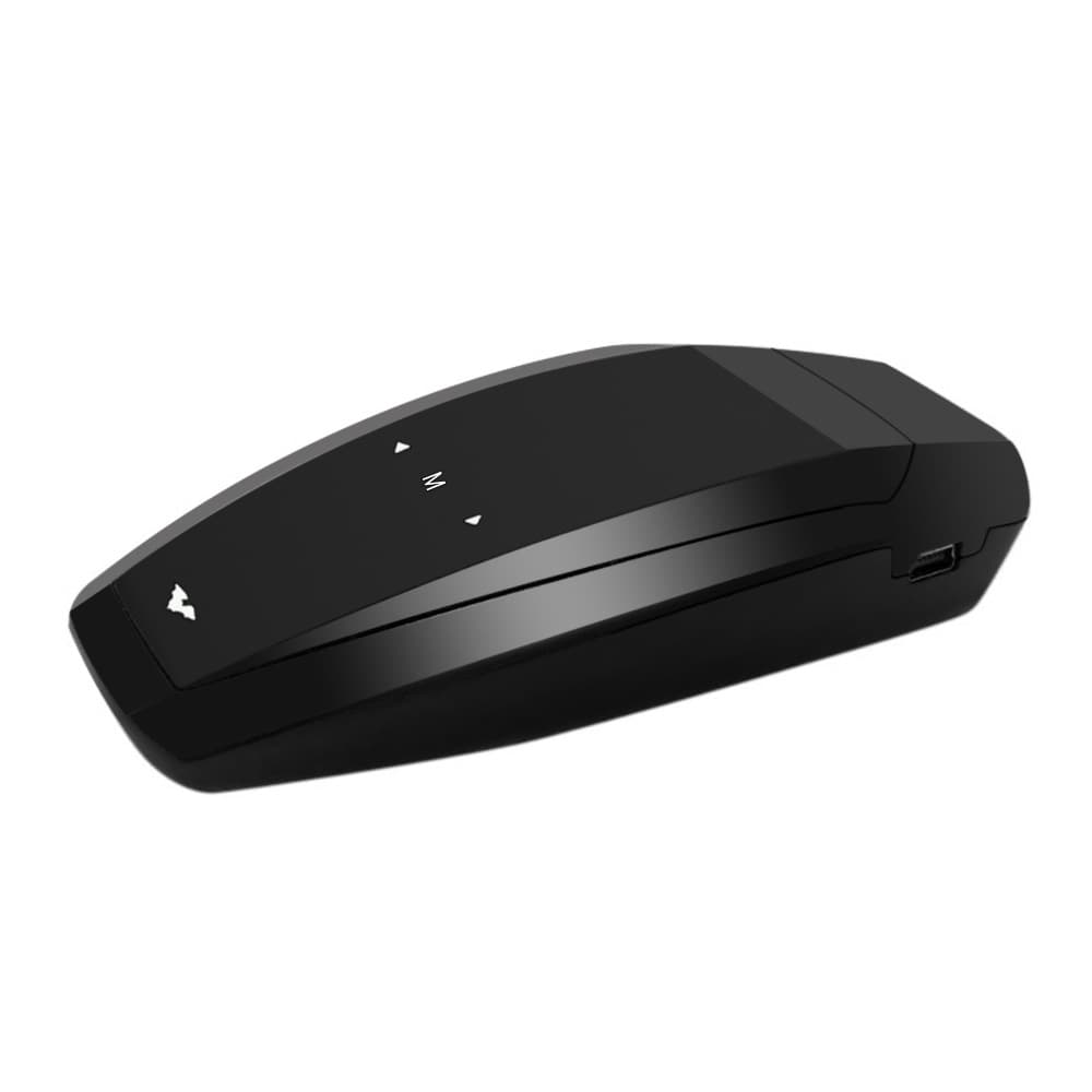Cross-border Hot Selling V10 Radar Speedometer Touch Control Anti-interference English Russian