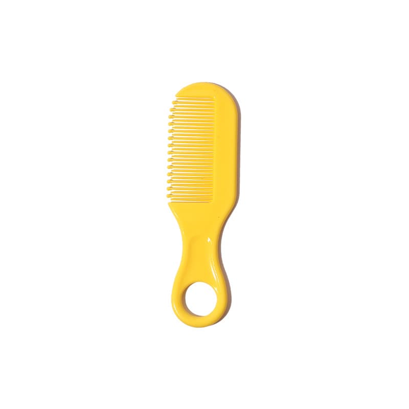 Factory Direct Baby Hair Comb Portable Safe Hairbrush for Newborns Non-Damaging Hair Comb