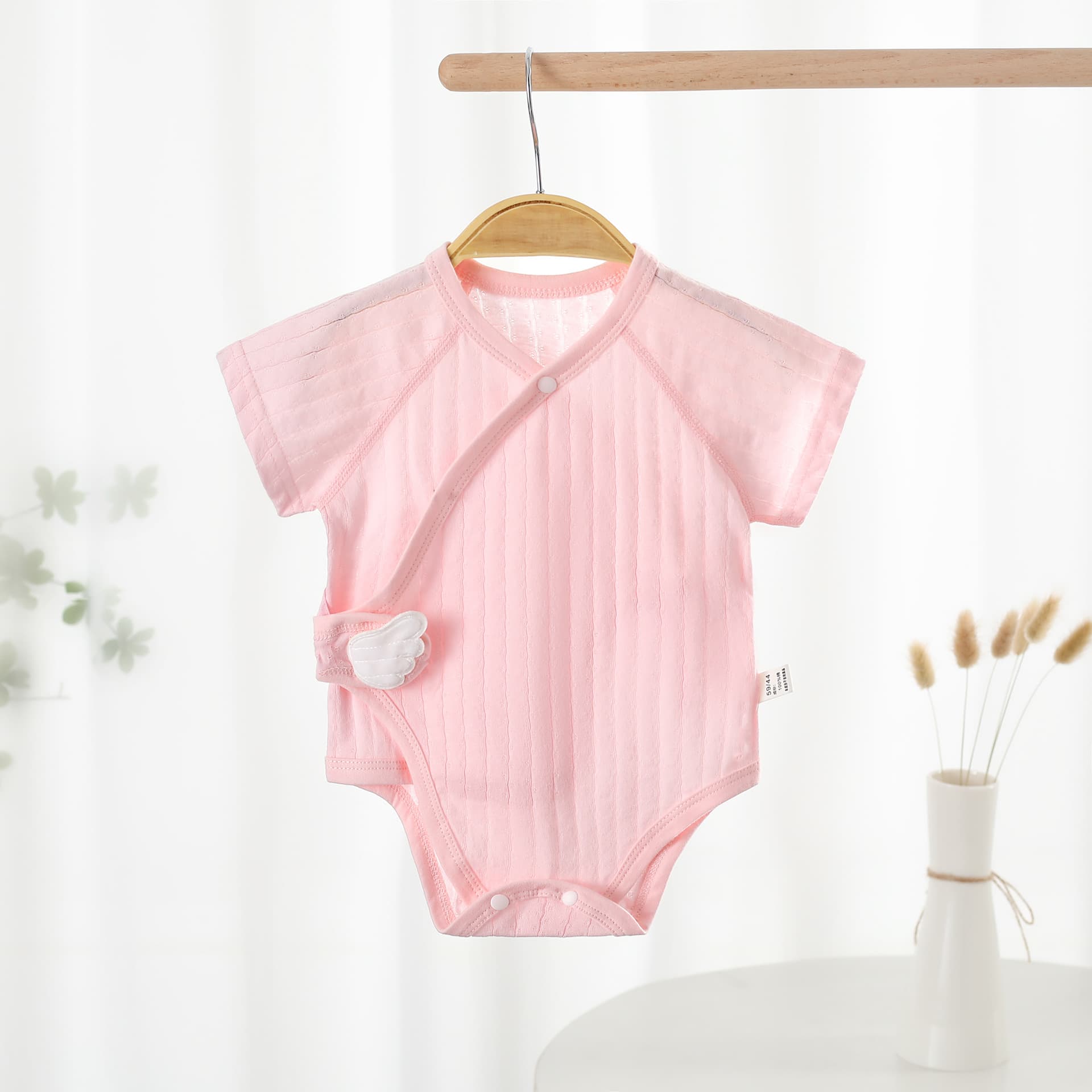 Discontinued Sizes Clearance Newborn Summer Clothes A-Class Thin Cotton Baby Bodysuit Summer Air Conditioning Wear Infant Clothing