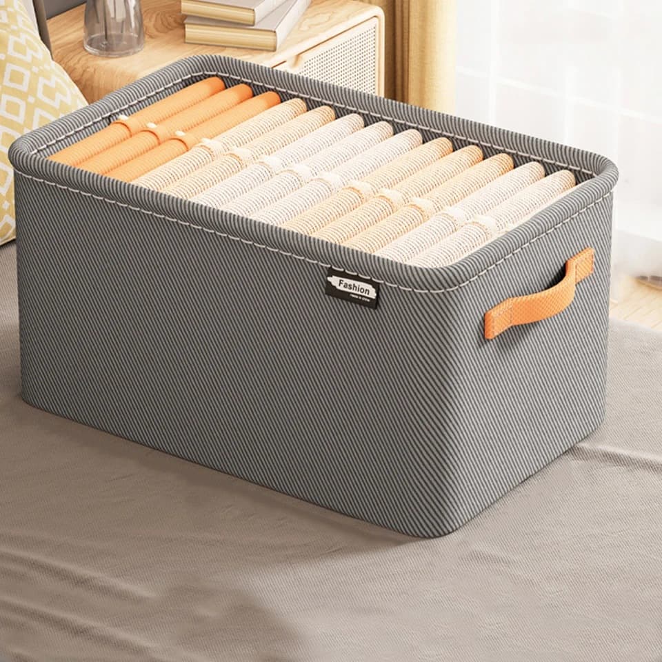 Cabinet Drawer Organizer Versatile Underwear Storage Box