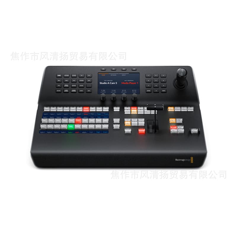 Blackmagic BMD ATEM 1 M/E Advanced Panel 10