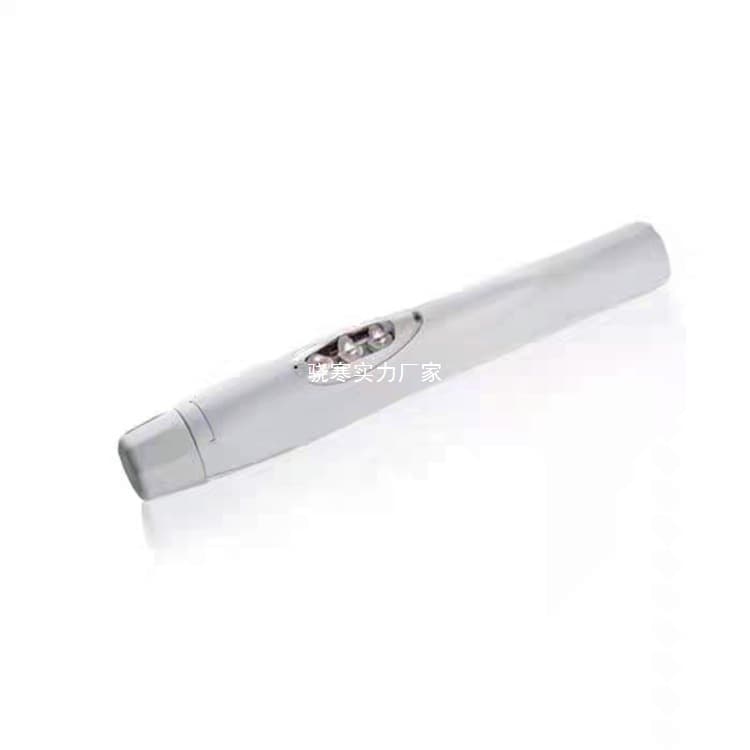 Cross-border LED Red Light Enhanced Vein Transilluminator VeinFinder Induction Charging Version