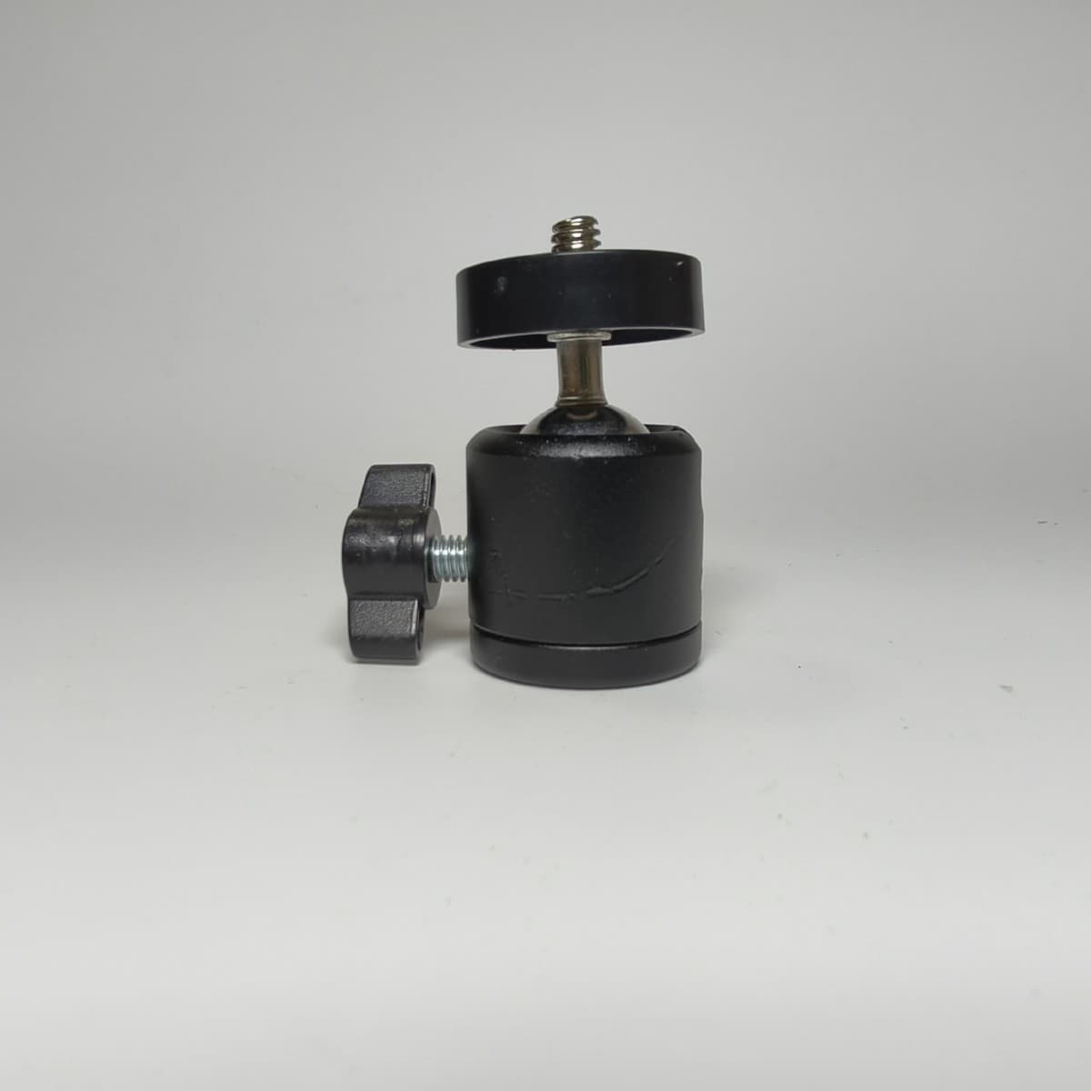70g Old Version Thickened Q29 Tripod Head / Heavy-Duty Clamp / Stand / Ring Light Tripod Head Small Tripod Head Vehicle Part Tripod Head