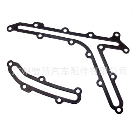 13533-JK20A 13533-JK21B Compatible with Infiniti Oil Return Hole Gasket Metal Material