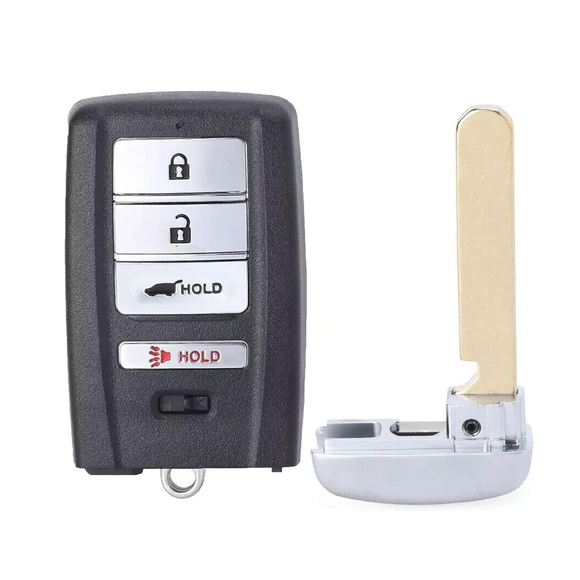 Button Key Fob Replacement A2C32523200 Compatible with Acura MDX 2014-2020, RDX