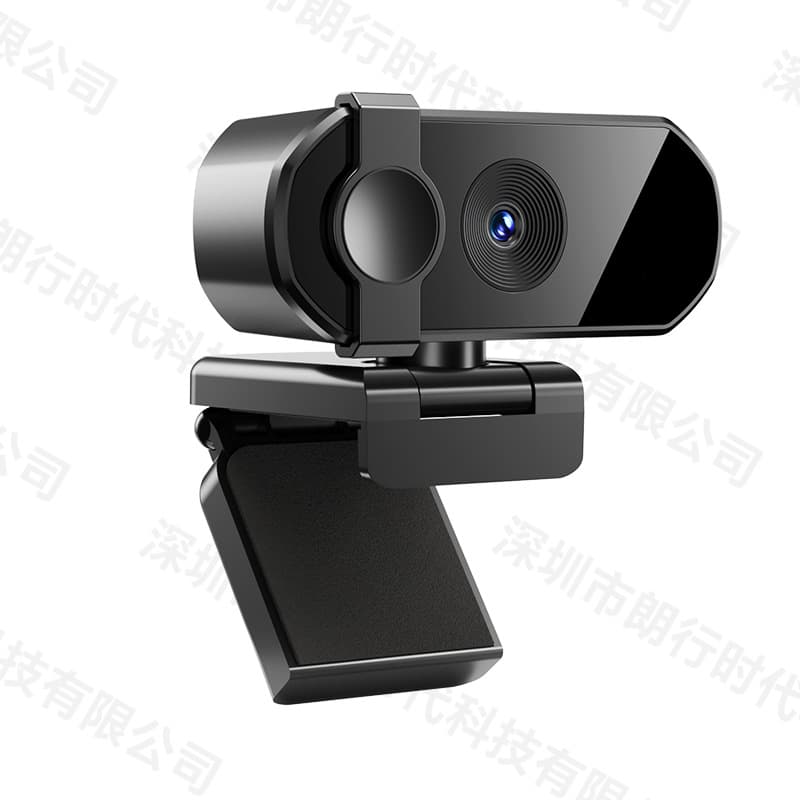 Computer Webcam Plug and Play USB Driver-Free 1080P HD Webcam for Online Classes Video Conference Webcam