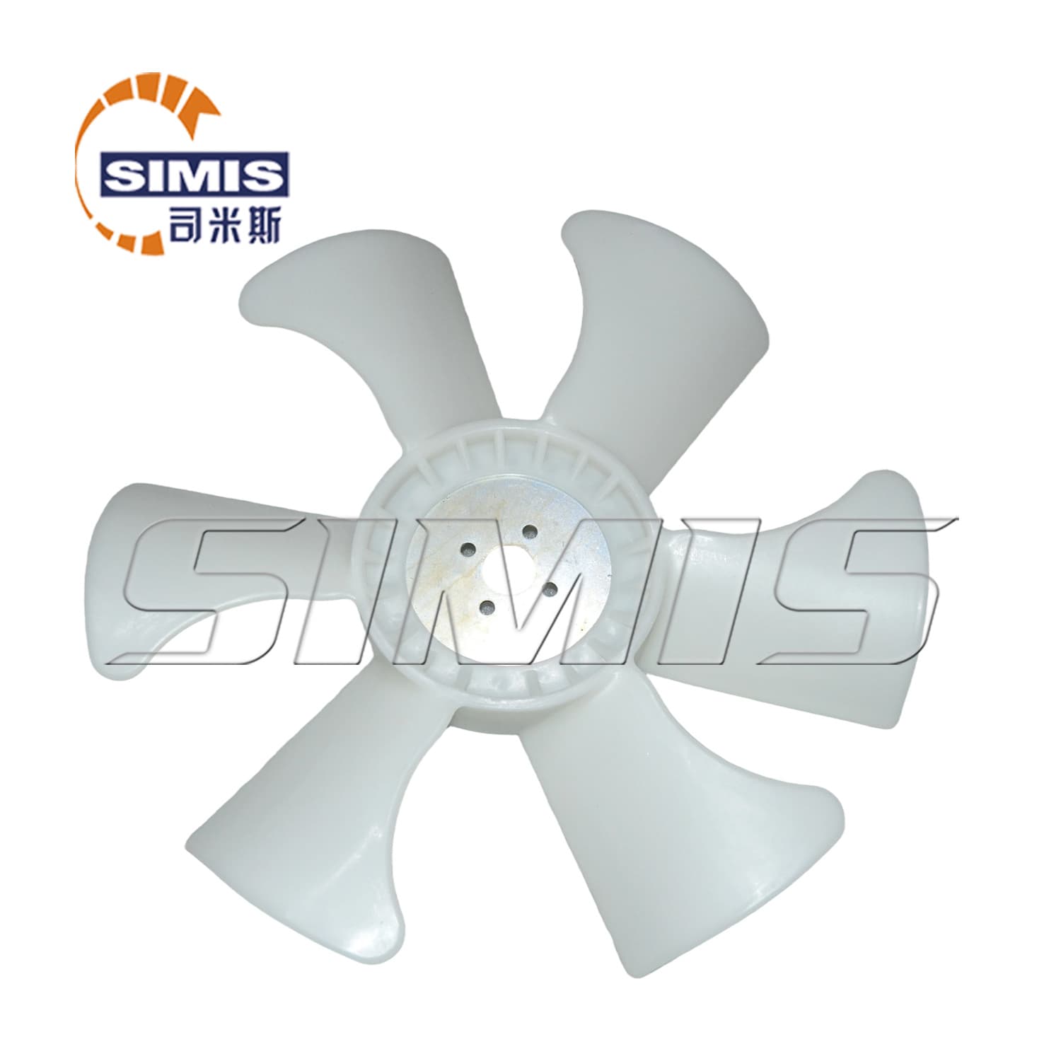 Forklift Fan Blade for Kubota D1105; V1505