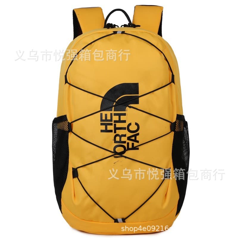 Wholesale Trendy TNF North Face Large Capacity Travel Bag Fitness Unisex Casual Backpack Student AJ Backpack Cross-border