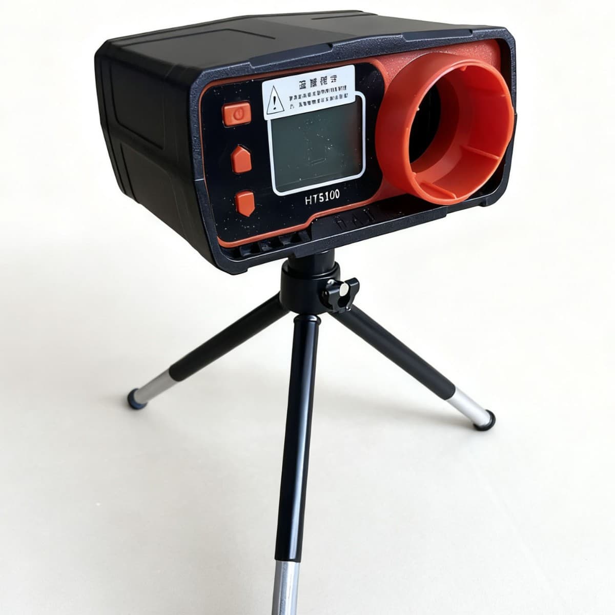 HT6000 Speed Tester Velocity Meter Initial Speed Rate Kinetic Energy Hante LCD Voice WiFi Soft Bullet Water Gel Nerf