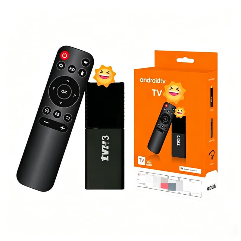TVR3 Android TV Box WiFi 6 Dual Band TV98 TV Box Bluetooth Infrared Remote TV Box Cross-border