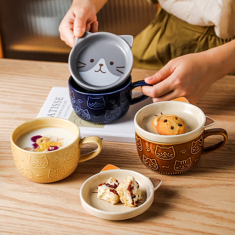 Daily Use Dining Kitchen Utensils / Coffee Cups / Coffee Mugs