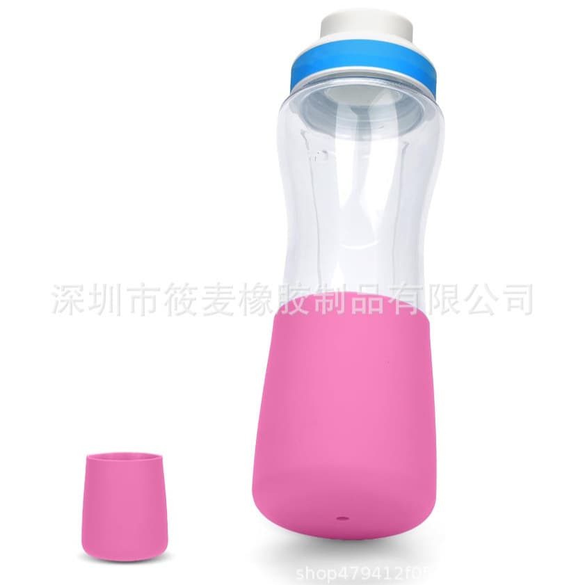 Cross-border new product Cirkul 22oz water bottle silicone protective sleeve, dustproof, stain-resistant, wear-resistant, factory direct