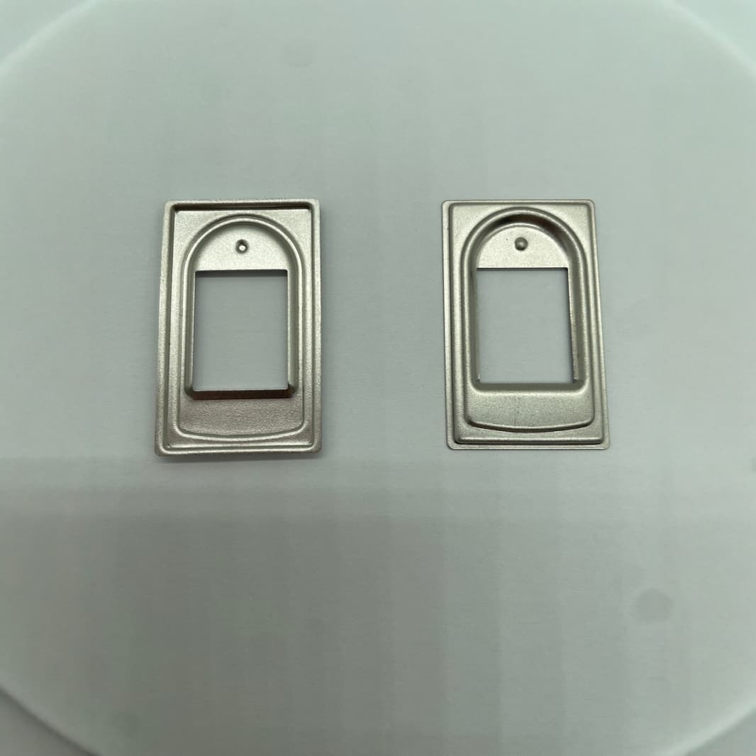 Fingerprint Recognition Module Capacitive Smart Lock Module Fingerprint Sensor Metal Frame Manufacturer Supply from Dongguan Fenggang