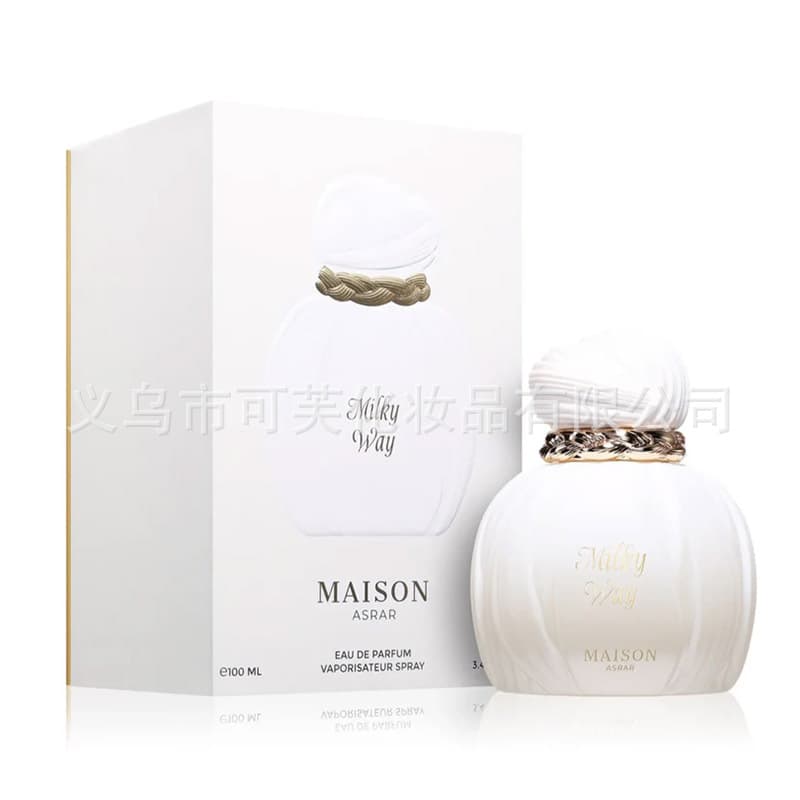 MAISON ASRAR Perfume Middle East Dubai Fragrance Arabian Long-Lasting Scent Export Wholesale Cross-Border