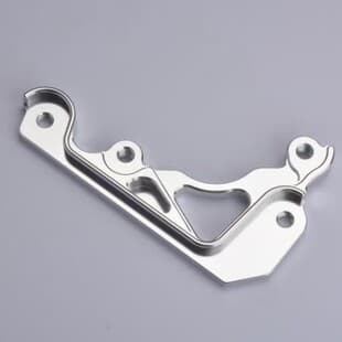Export Hot-Selling Motorcycle Connection Bracket, Multi-Style Brake Caliper Bracket Accessories