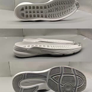 EVA+TPR Casual Sports Sole Sports Sole Foam Injection Sole Factory Wholesale Supply