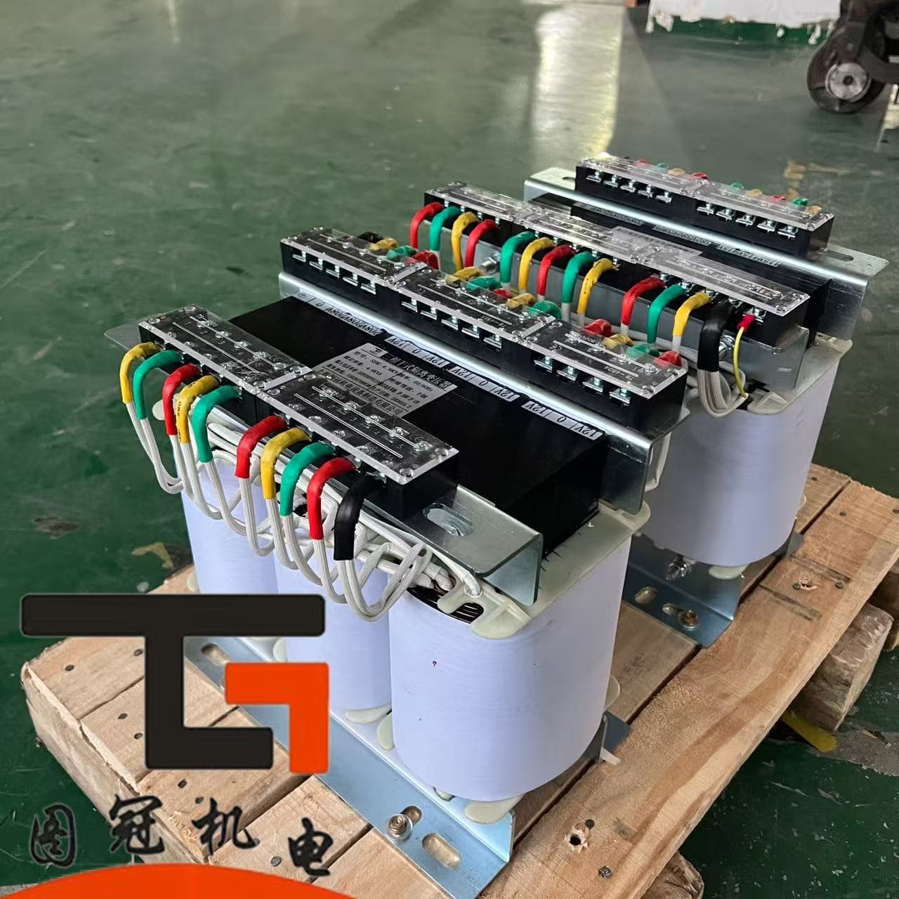 380V220V200415V440V480V660V690V Three-Phase Dry-Type Transformer 10KW50KVA Variable Frequency