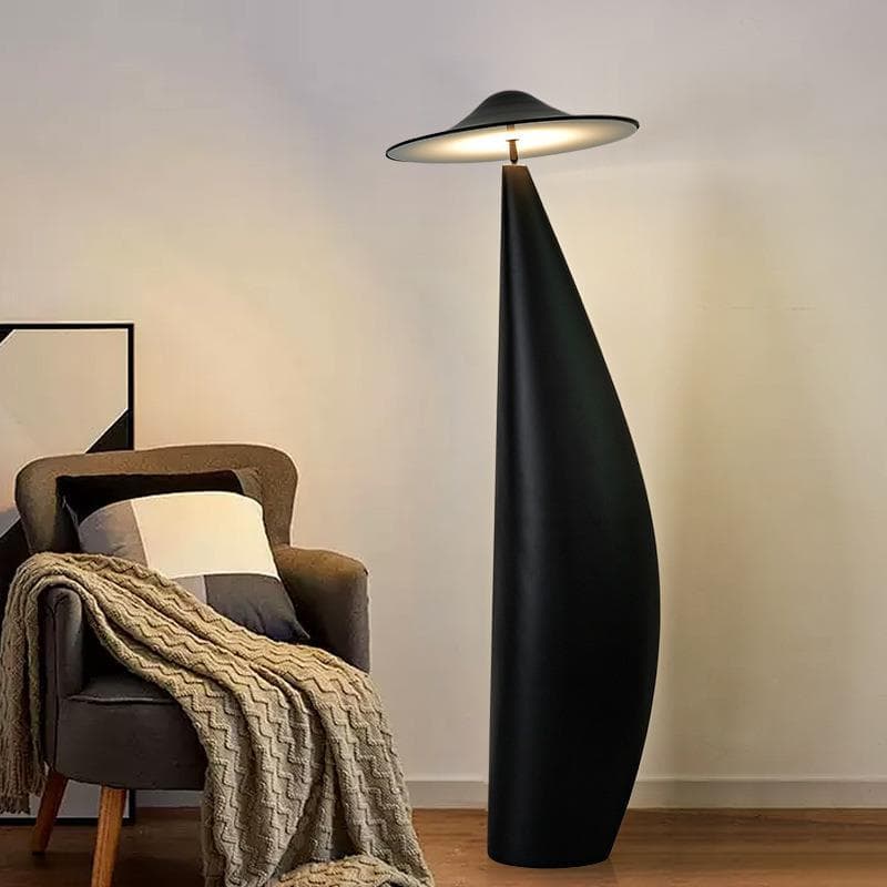 Zhongshan factory showroom, modern Chinese style living room, reception room, tea room, floor lamp, decorative lighting, Zen Chinese style
