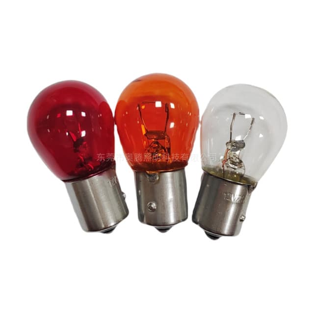 S25 Car Fault Bulb Car Headlight Led Bulb Baw15S Halogen Lamp Motorcycle Bulb
