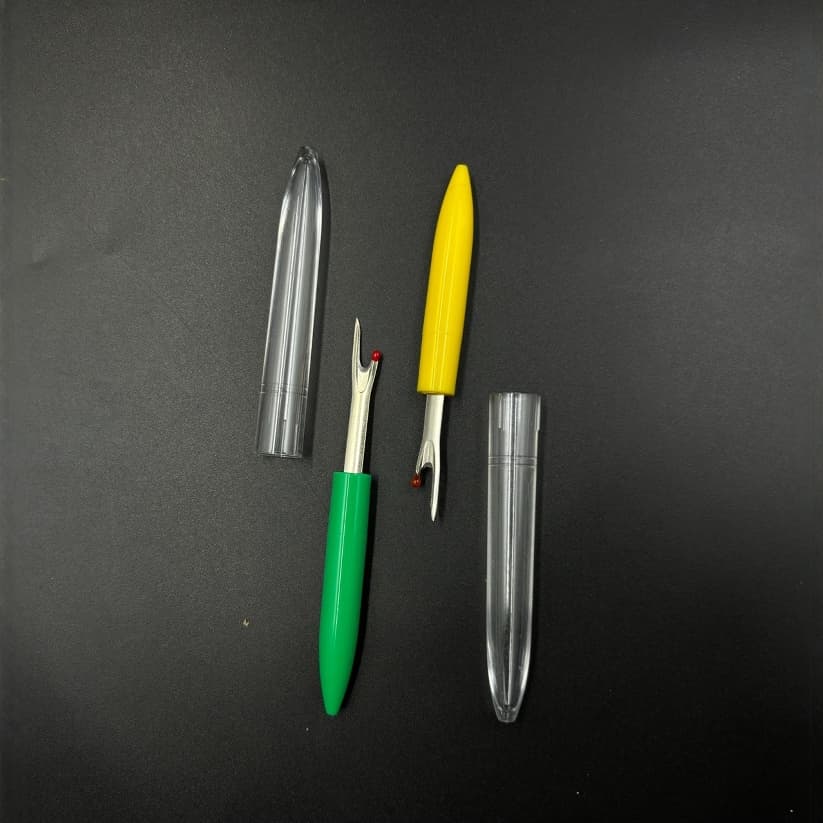 Large Seam Ripper Stitch Remover Thread Cutter Buttonhole Opener Label Remover Cross Stitch Tool Thread Cutting Seam Ripper