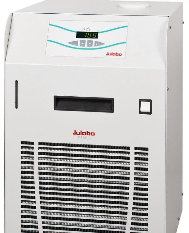 German JULABO Thermostat CORIO CD Suitable for Operating Temperatures from +20 °C to +100 °C
