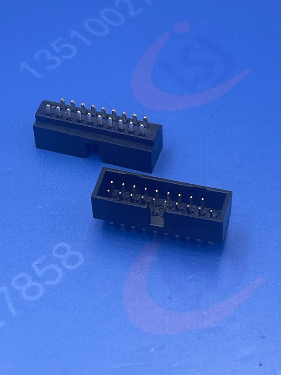 Factory Direct USB3.0 IDC19P Male Header Wire-to-Board (Clamp Type)
