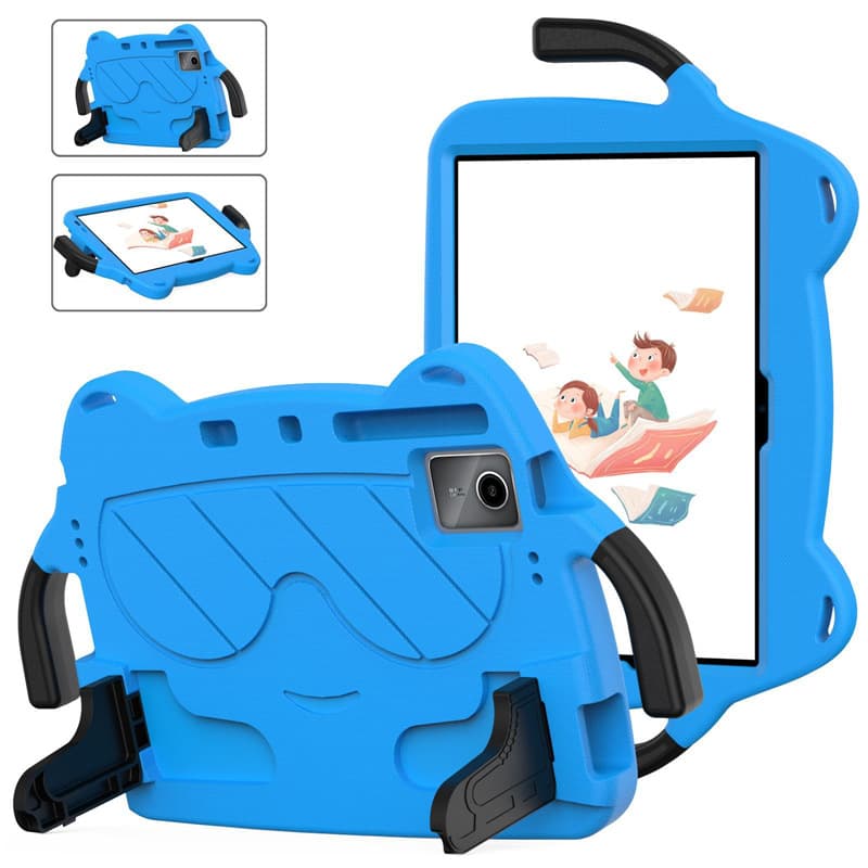 Suitable for Samsung Tab A9 Plus 11-inch X216B tablet protective case portable children's anti-fall protective case