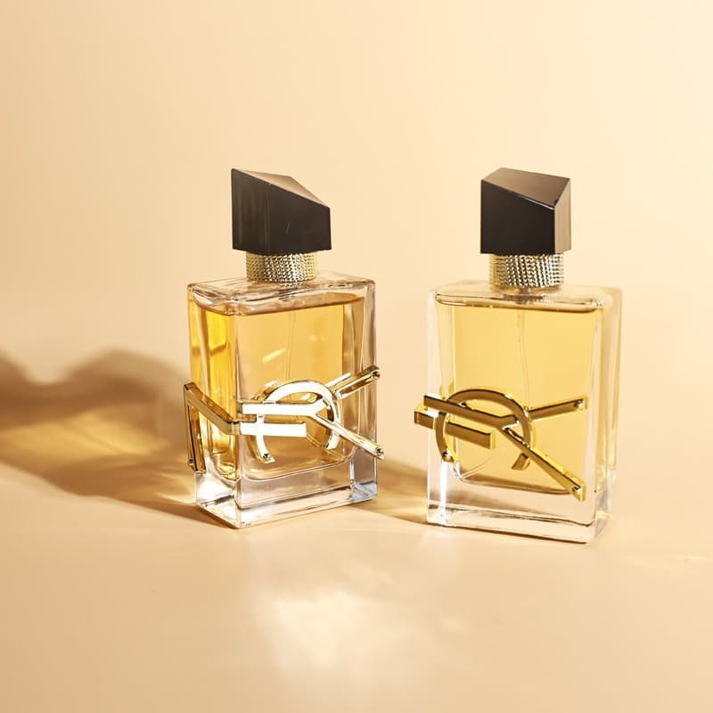 Ladies Perfume Fragrance Women's Eau De Parfum Floral Scent Long-lasting Lightweight Elegant Floral Fragrance