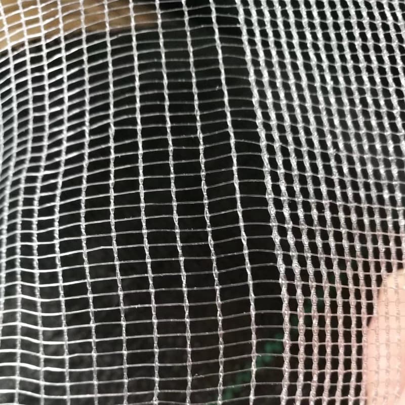 Hail Net for Fruit Trees and Vineyards, UV Anti-Aging, Lasts 10 Years