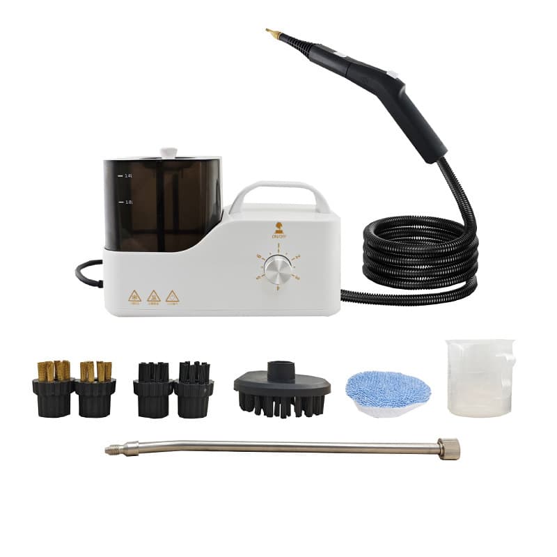 New Cross-Border Steam Cleaner Multifunctional High-Temperature High-Pressure Cleaning Machine Handheld Portable Kitchen Air Conditioner Cleaner
