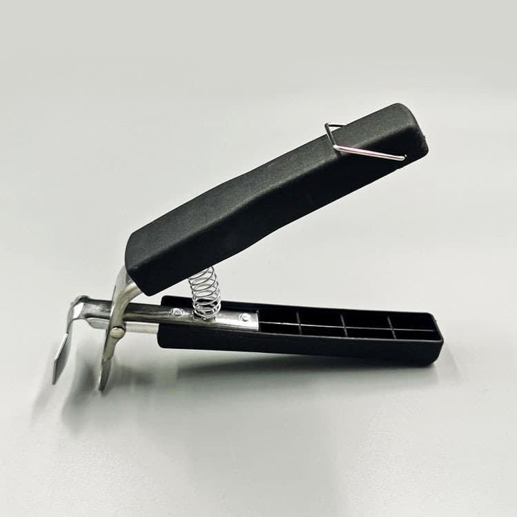 Bowl Clip Heat-Resistant Clamp Kitchen Utensil Plate Clip Steamer Dish Grabber Non-Slip Heat-Proof Handle